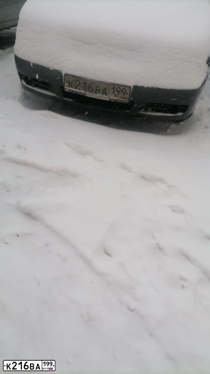 Фото автомобиля TAGAZ SONATA, 2008 — госномер К216ВА199