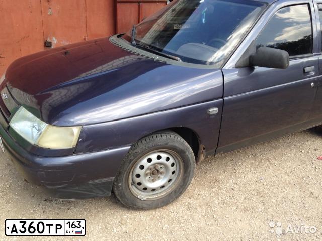 Фото автомобиля LADA 2111, 2001 — госномер М777ХТ164. Цвет: МНОГОЦВЕТНЫЙ