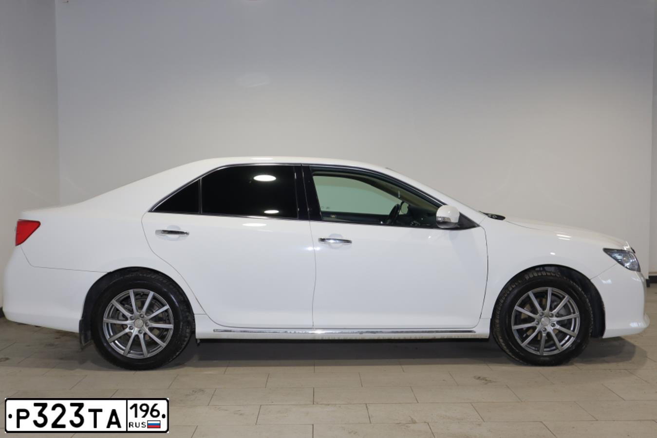 Фото автомобиля TOYOTA CAMRY, 2012 — госномер Н837ЕР774