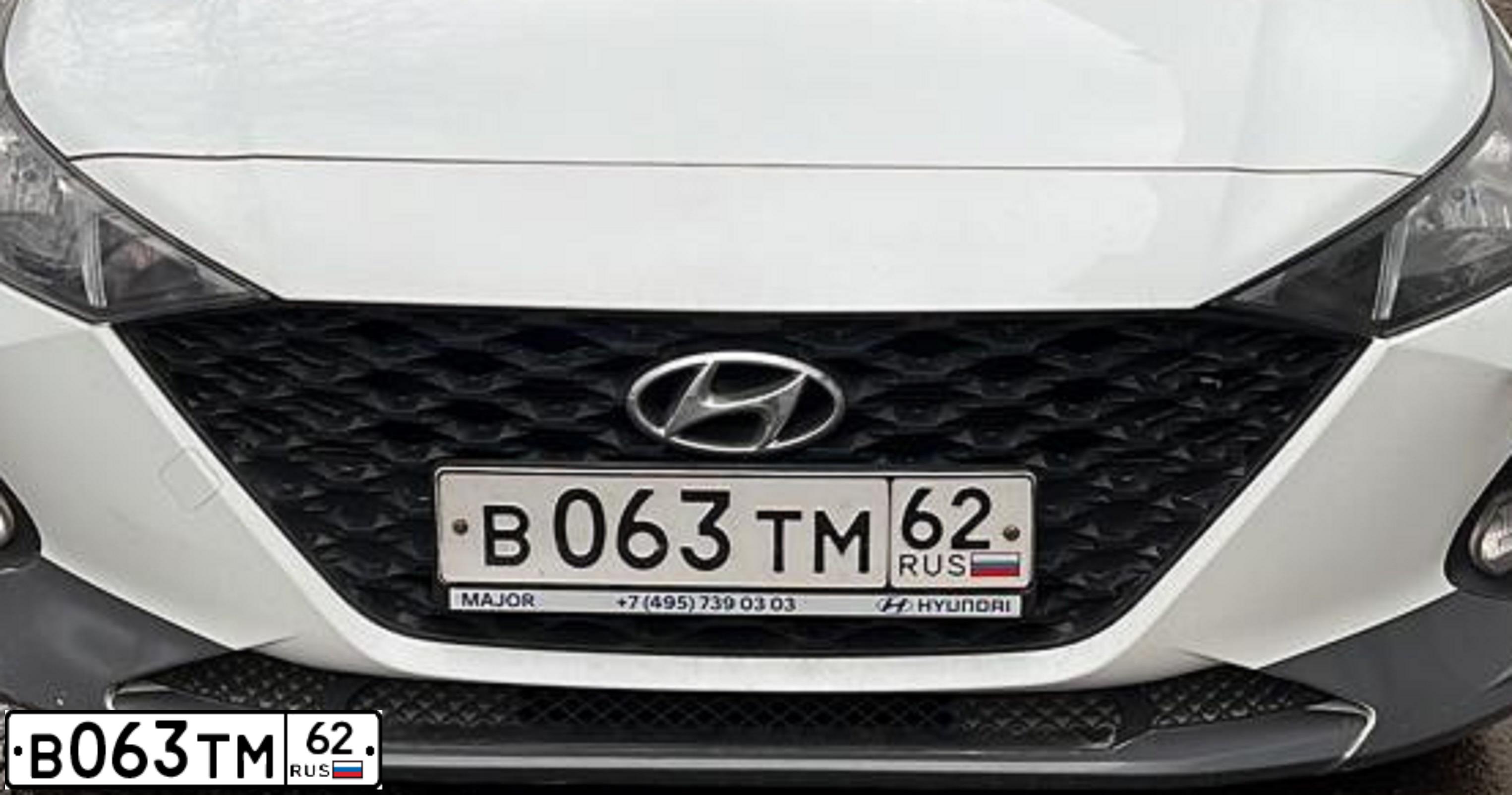 Фото автомобиля HYUNDAI SOLARIS, 2020 — госномер М298РТ67. Цвет: БЕЛЫЙ-ЖЕЛТЫЙ-СЕРЫЙ