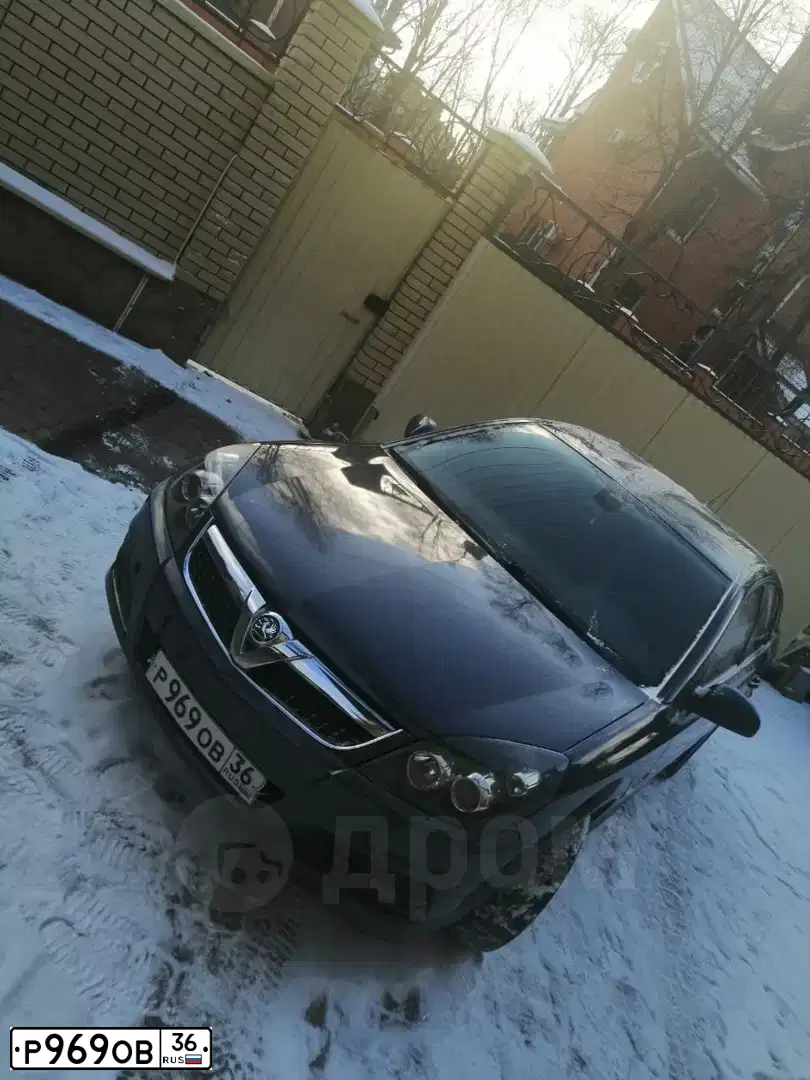 Фото автомобиля OPEL VECTRA, 2007 — госномер Р969ОВ36. Цвет: ТЕМНО-СЕРЫЙ