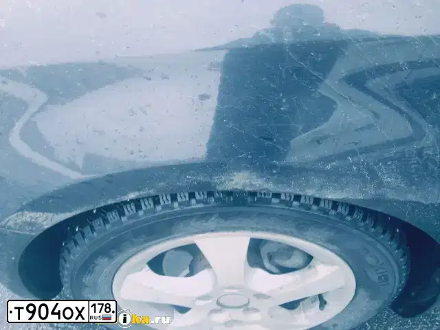 Фото автомобиля KIA CEE'D, 2008 — госномер Т904ОХ178. Цвет: ЧЕРНЫЙ-ПЕРЛАМУТР