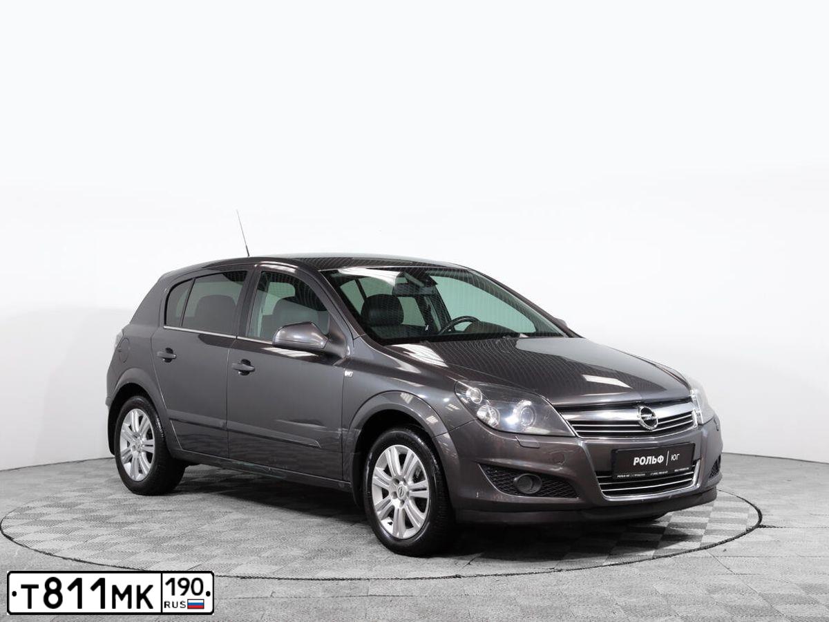 Фото автомобиля OPEL ASTRA, 2010 — госномер У771ХС799. Цвет: СЕРЫЙ ТЕМНЫЙ