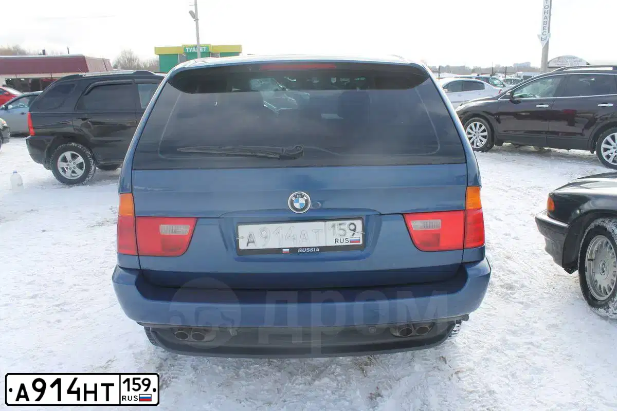 Фото автомобиля LADA 2172 PRIORA, 2011 — госномер А914НТ159