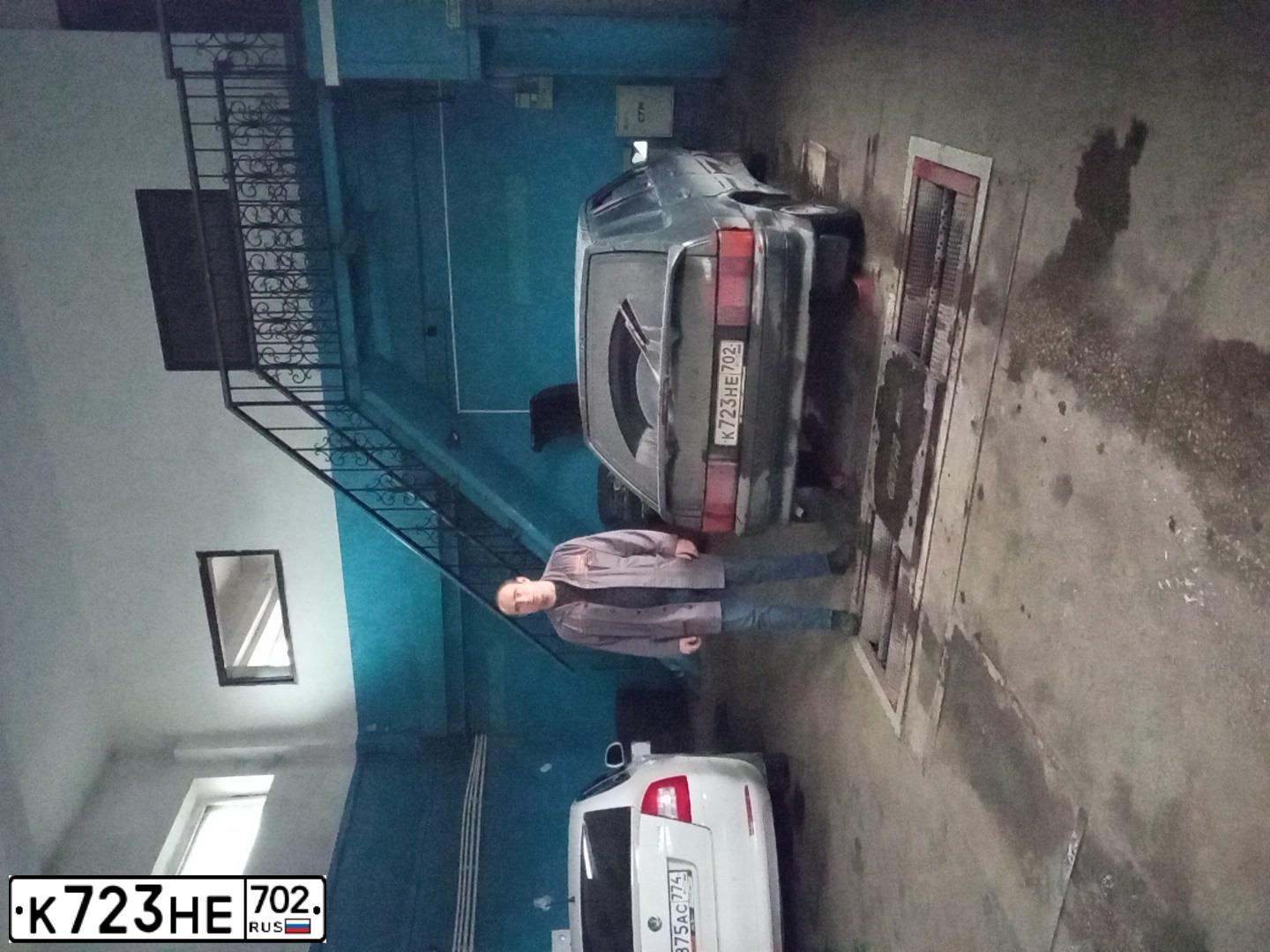 Фото автомобиля LADA 2114 SAMARA, 2005 — госномер О456КО774. Цвет: ЗОЛОТИСТО ТЕМНО-ЗЕЛЕНЫЙ