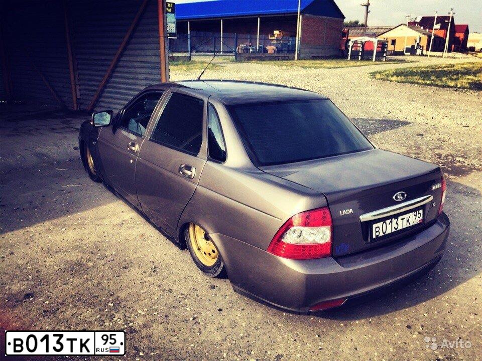 Фото автомобиля TOYOTA COROLLA, 2013 — госномер В013ТК95. Цвет: Белый