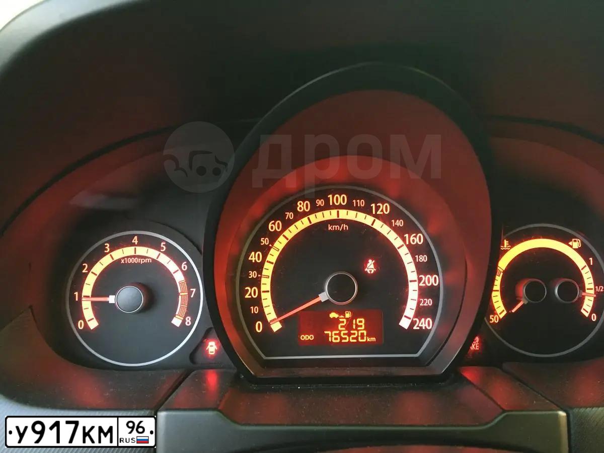 Фото автомобиля KIA CEE'D, 2012 — госномер Р525СН96. Цвет: СЕРЕБРИСТЫЙ