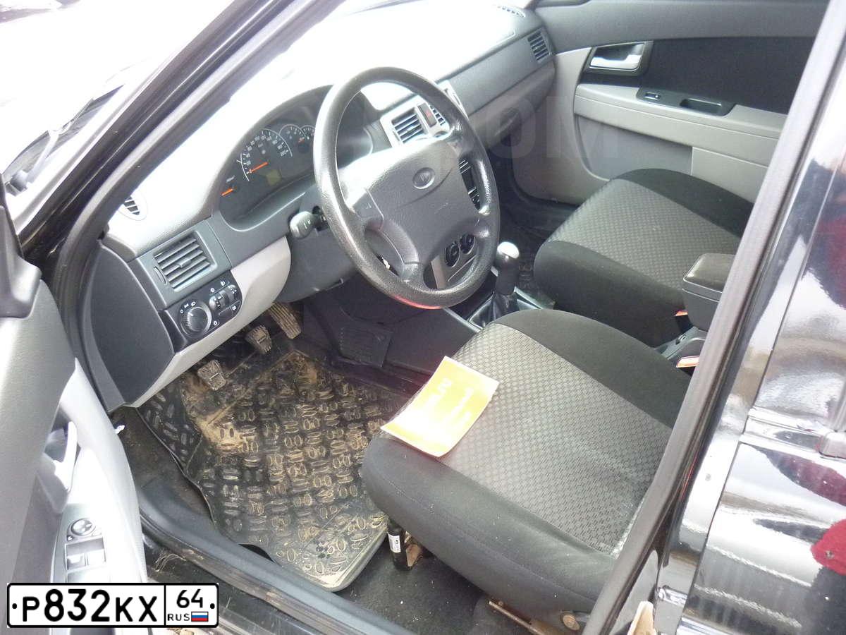 Фото автомобиля LADA PRIORA, 2011 — госномер Н298МТ193. Цвет: Сине-Черный