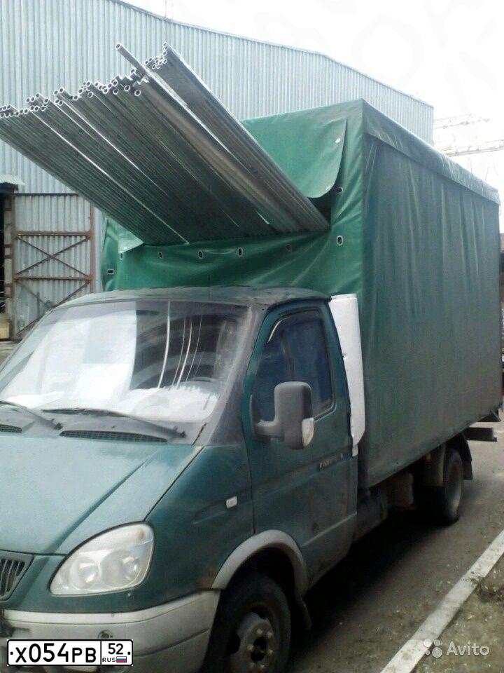 Фото автомобиля GAZ 3302 GAZEL, 2006 — госномер Т049ТН152. Цвет: ЗЕЛЕНЫЙ