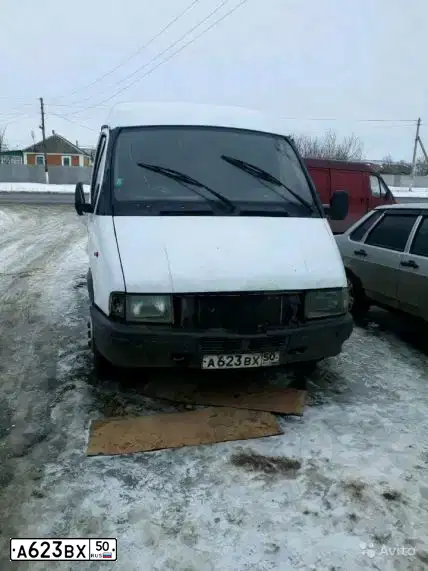 Фото автомобиля VAZ ВАЗ 2109, 1990 — госномер А059ОВ50. Цвет: КРАСНЫЙ