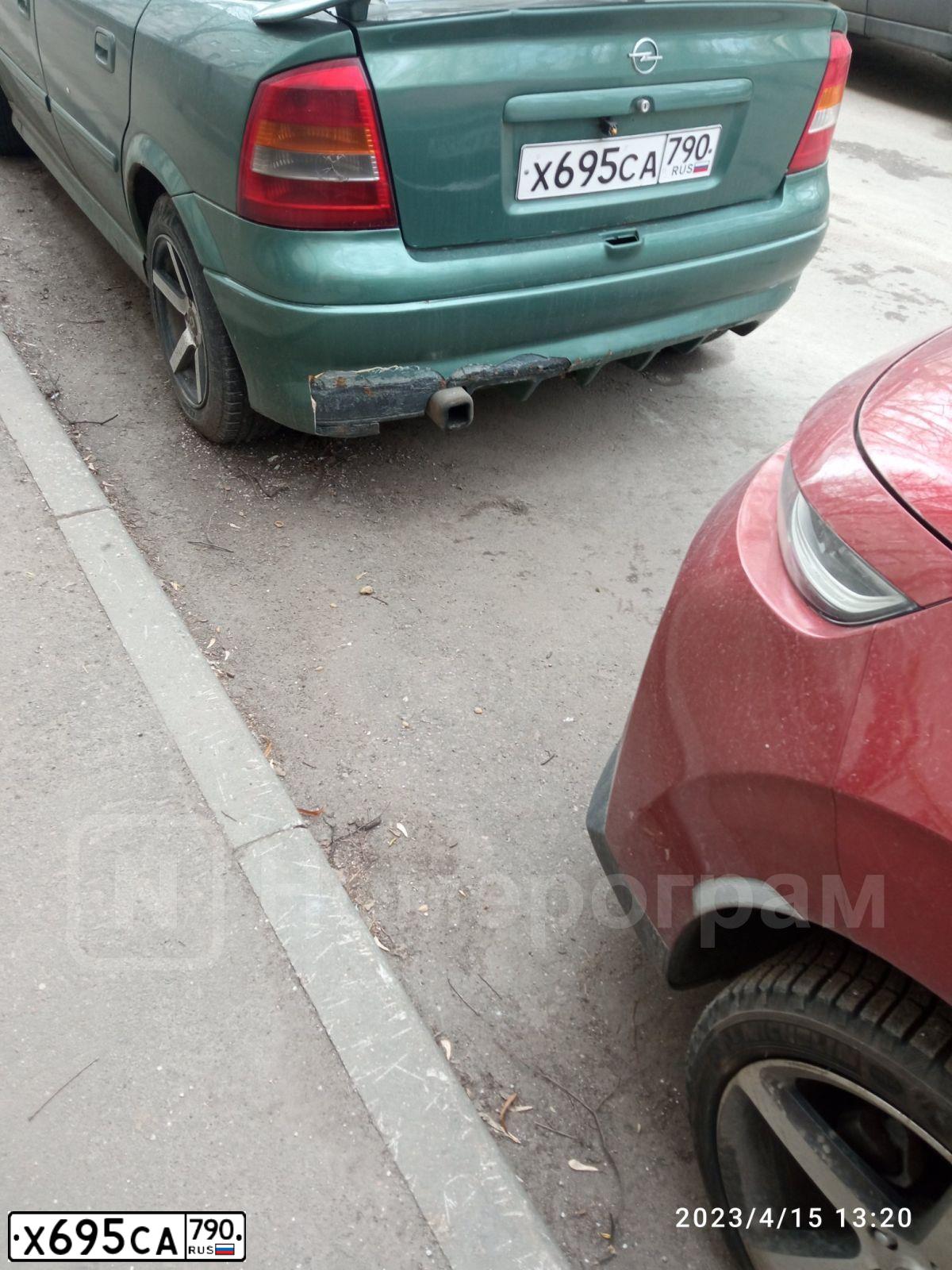 Фото автомобиля OPEL ASTRA, 1999 — госномер Т553НС799. Цвет: СВЕТЛО - ЗЕЛЕНЫЙ