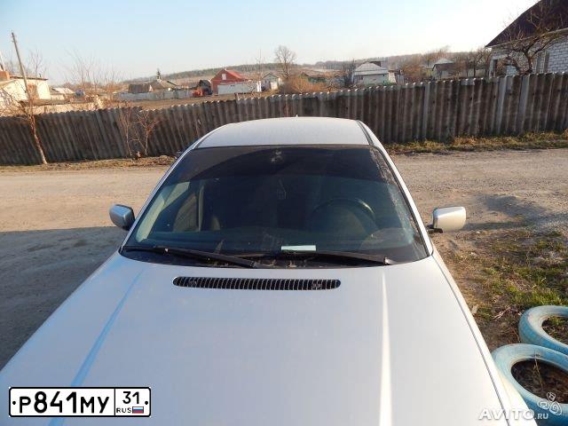Фото автомобиля BMW SERIE 3, 1999 — госномер У421ЕТ136. Цвет: Серебристый