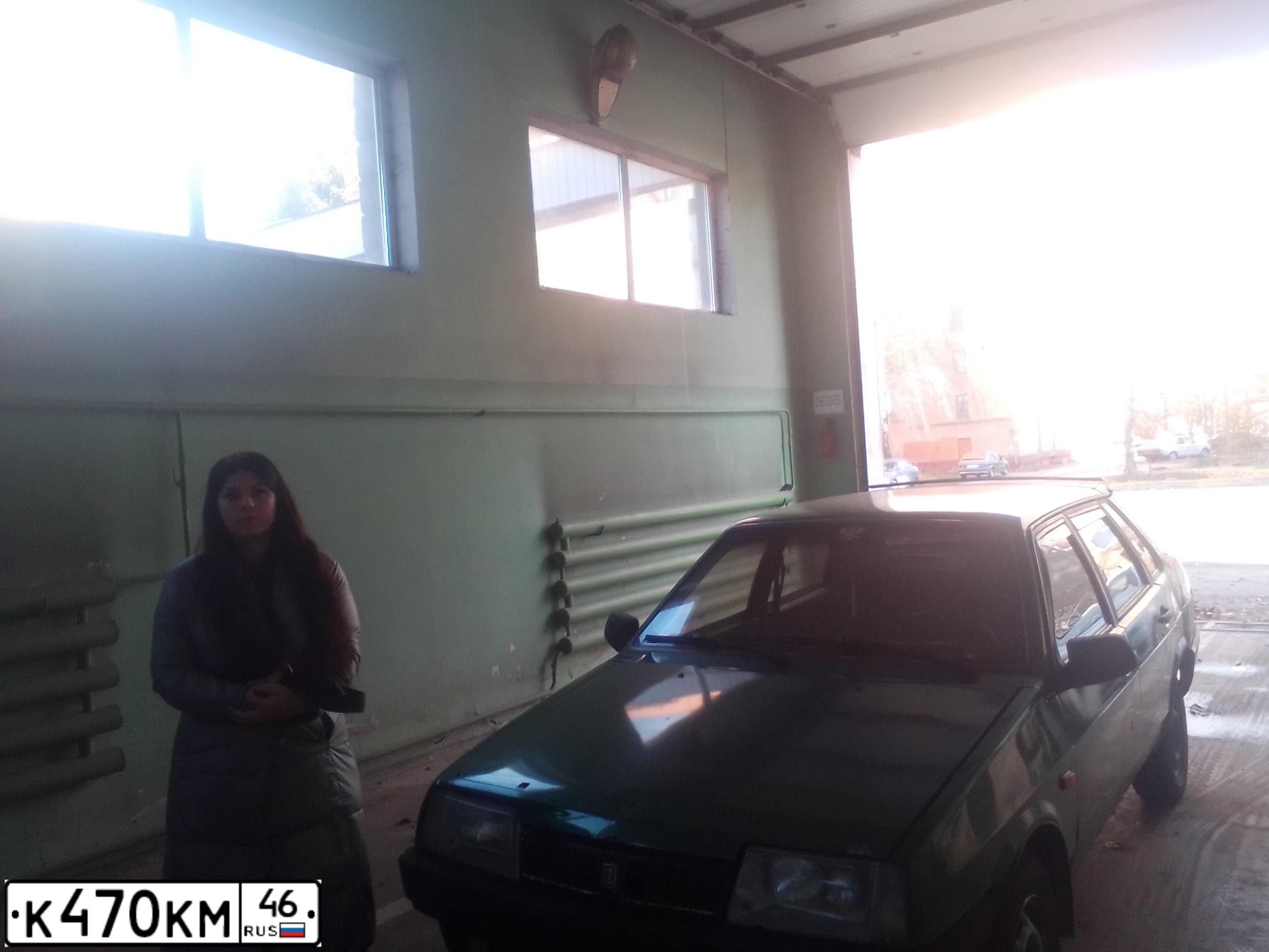 Фото автомобиля KIA CERATO, 2008 — госномер О213МК46. Цвет: Светло-Серо-Голубой