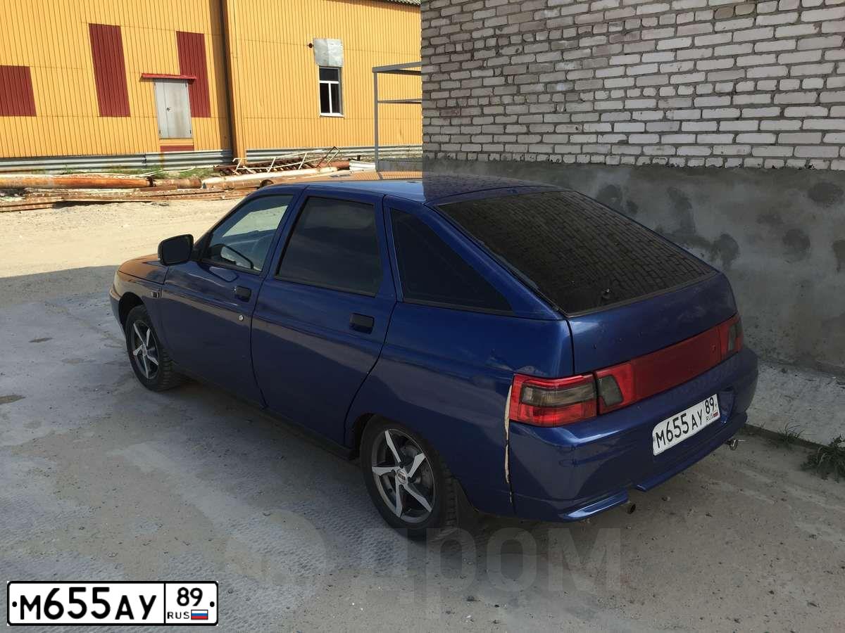 Фото автомобиля ВАЗ 21120, 2002 — госномер С647ОС761. Цвет: СЕРЕБРИСТО-СИНИЙ