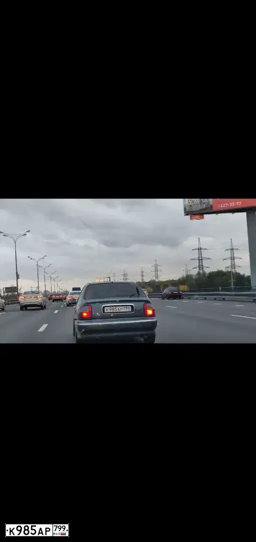 Фото автомобиля ROVER 45, 2000 — госномер К985АР799. Цвет: СИНИЙ (ПЕРЛАМУТРОВЫЙ СЕРО-ГОЛУБОЙ)