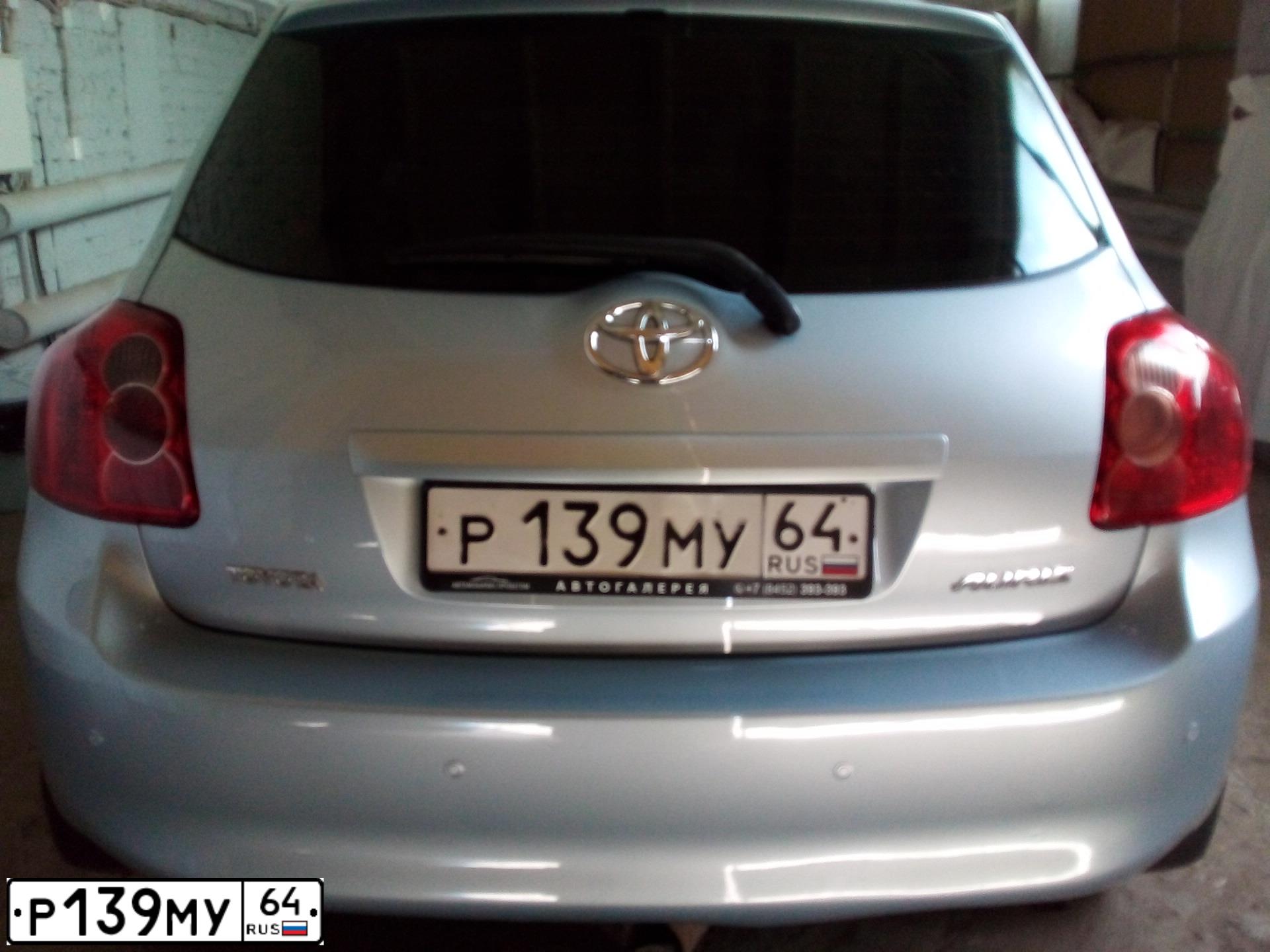 Фото автомобиля MAZDA 3, 2005 — госномер Р949ТУ58. Цвет: ЧЕРНЫЙ