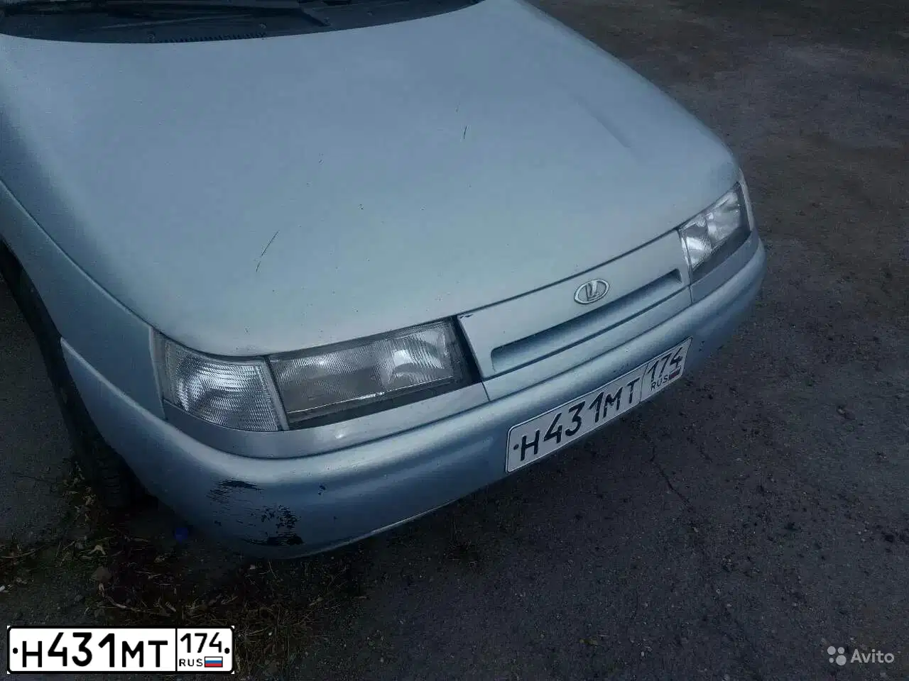 Фото автомобиля LADA 2112, 2004 — госномер С763КТ774
