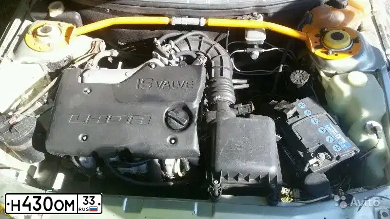 Фото автомобиля LADA 2112, 2001 — госномер О478ВО33. Цвет: СЕРЕБРИСТО-ЗЕЛЕНЫЙ