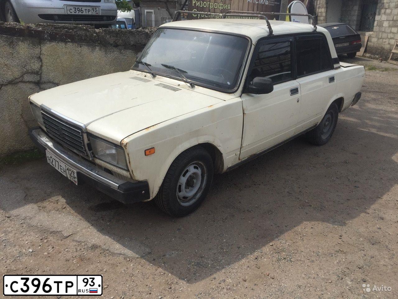 Фото автомобиля LADA 2172 PRIORA, 2010 — госномер С340УА102. Цвет: Белый