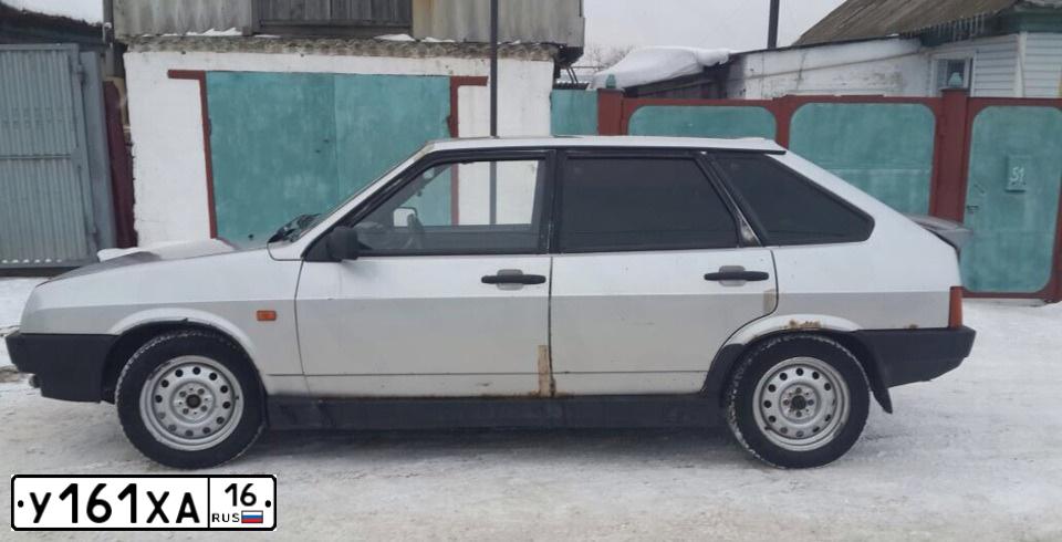 Фото автомобиля KIA K5, 2020 — госномер У161ХА16. Цвет: ЧЕРНЫЙ