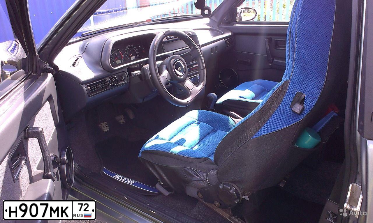 Фото автомобиля LADA 2113 SAMARA, 2010 — госномер Н907МК72. Цвет: СРЕДН СЕРО-ЗЕЛЕН.МЕТ