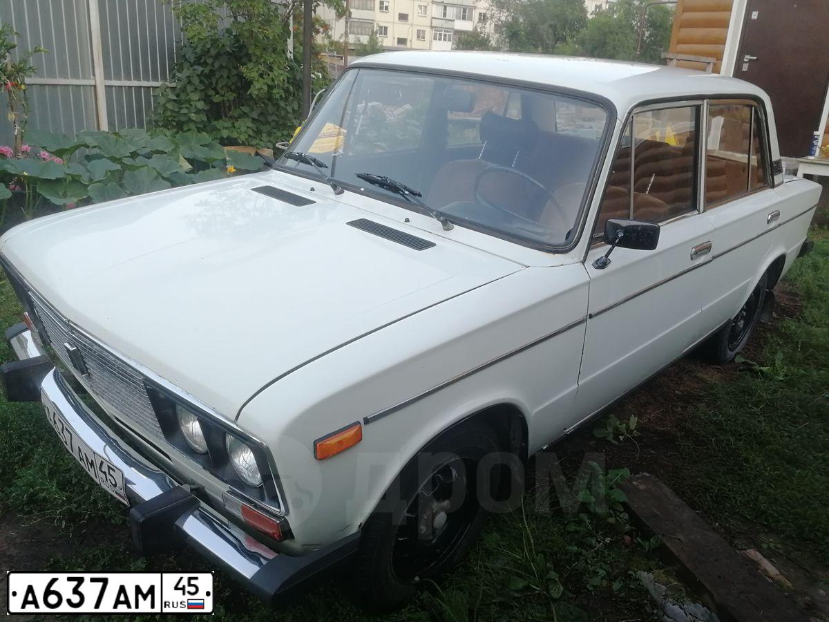 Фото автомобиля LADA 2106, 1996 — госномер Н142ТХ82