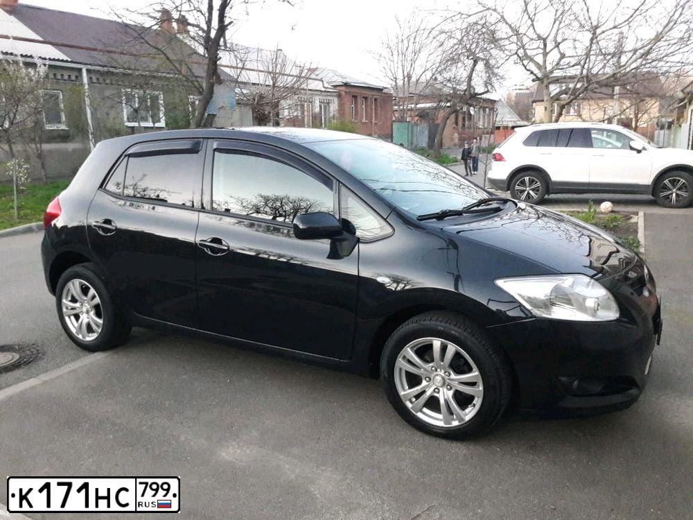 Фото автомобиля GREAT WALL HOVER, 2013 — госномер А166АМ702. Цвет: ЧЕРНЫЙ