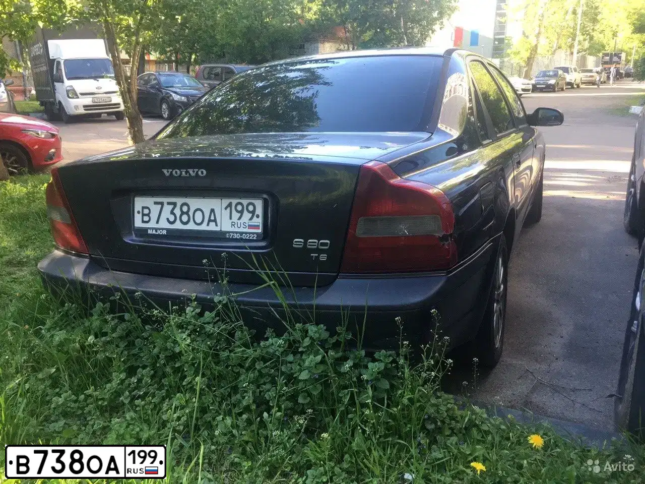 Фото автомобиля HONDA ACCORD, 2007 — госномер В252СЕ43. Цвет: ТЕМНО КОРИЧНЕВЫЙ