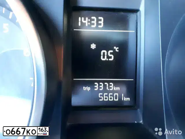 Фото автомобиля VOLKSWAGEN GOLF, 2011 — госномер О667КО163. Цвет: Серебристый