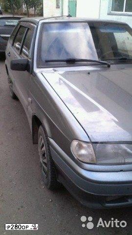 Фото автомобиля LADA 2114, 2006 — госномер А688СВ43