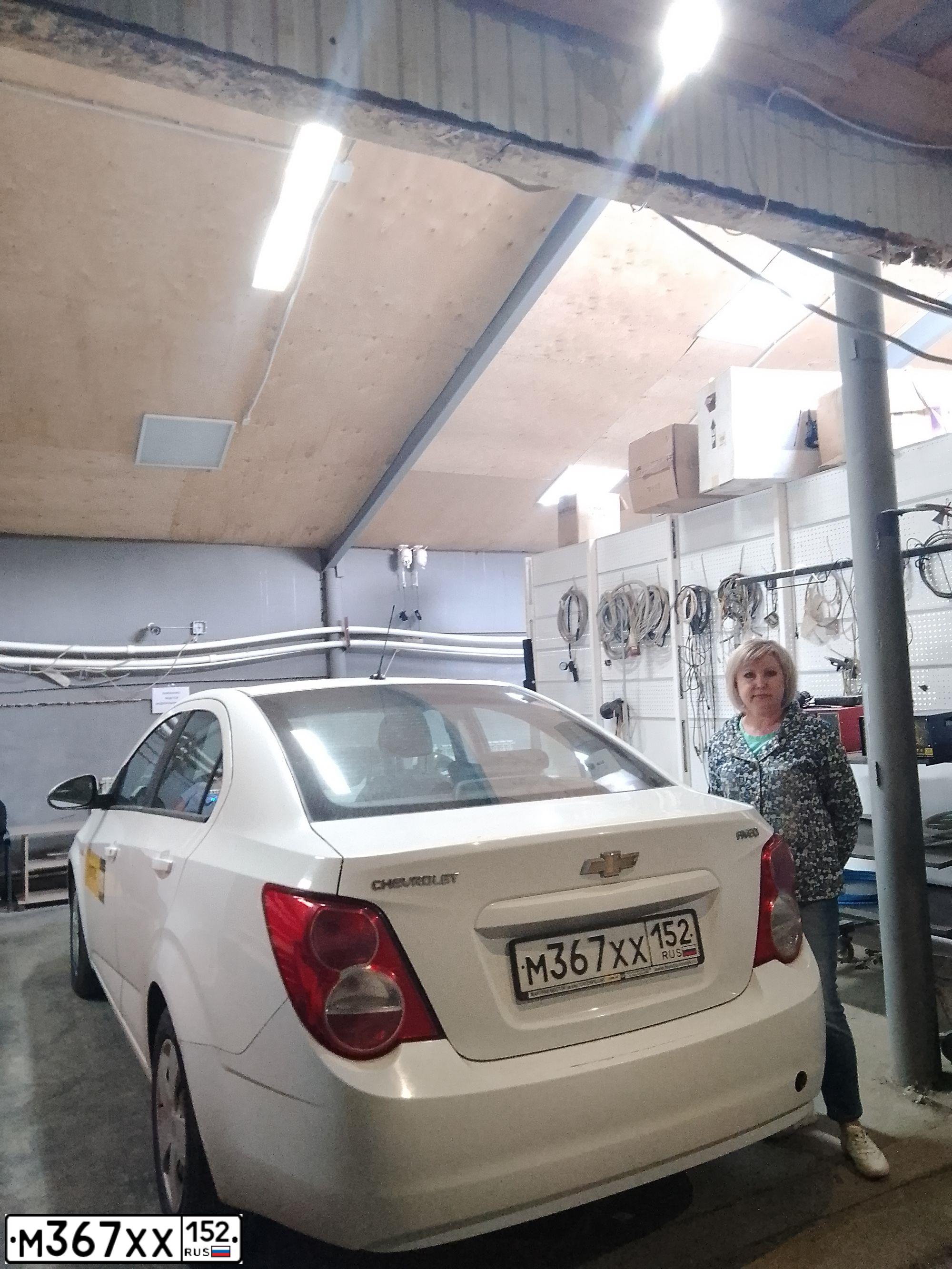 Фото автомобиля ШЕВРОЛЕ KL1T (AVEO), 2013 — госномер Н701ОВ702. Цвет: Белый