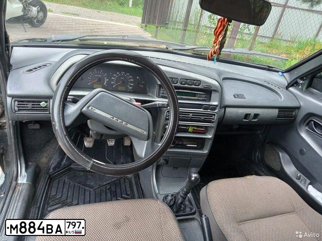 Фото автомобиля LADA 2114 SAMARA, 2005 — госномер Т299НМ62. Цвет: ЗОЛОТИСТЫЙ ТЕМНО-ЗЕЛЕНЫЙ