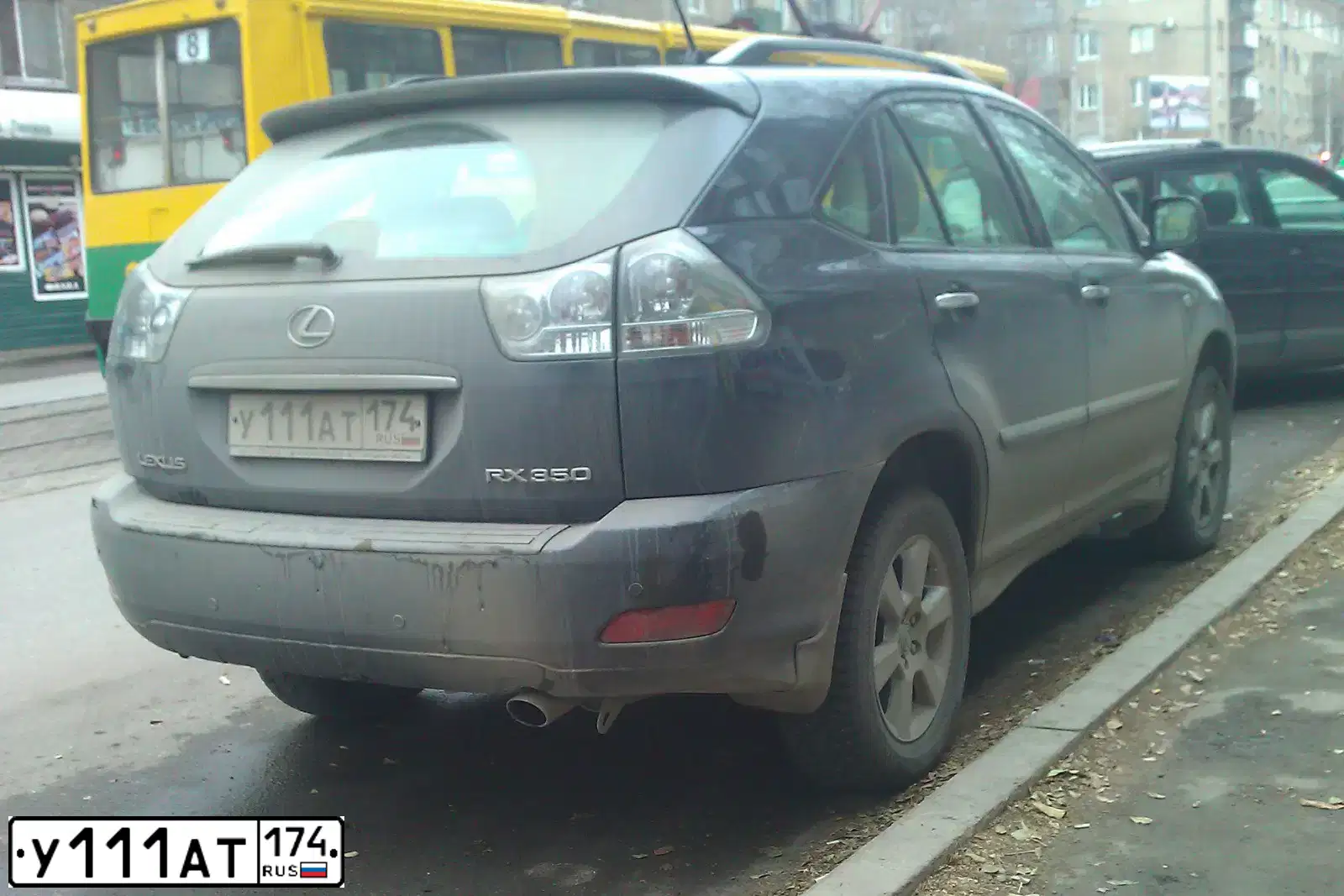 Фото автомобиля SUZUKI /GRAND/ VITARA, 2011 — госномер О567РМ174. Цвет: СЕРЫЙ