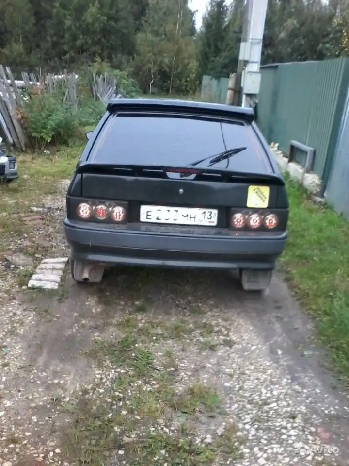Фото автомобиля LADA PRIORA, 2010 — госномер В439ВН252. Цвет: СИНЕ-ЧЕРНЫЙ