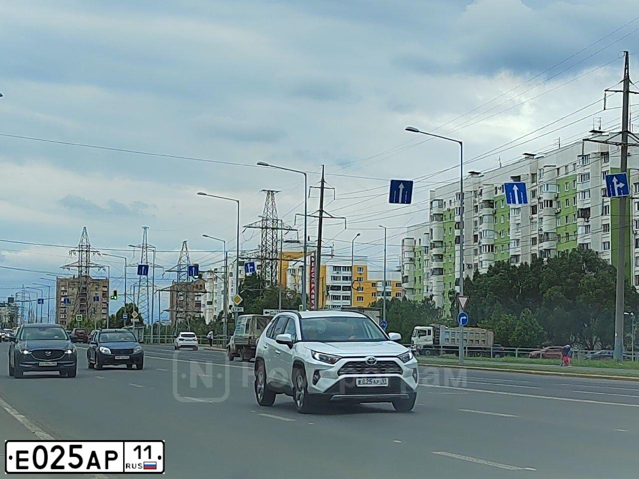 Фото автомобиля SEAZ OKA, 1999 — госномер С846УС05. Цвет: синий