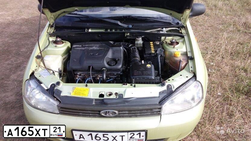 Фото автомобиля LADA 2171 PRIORA, 2010 — госномер У797МК52. Цвет: СЕРО-СИНЕ-ЗЕЛЕНЫЙ