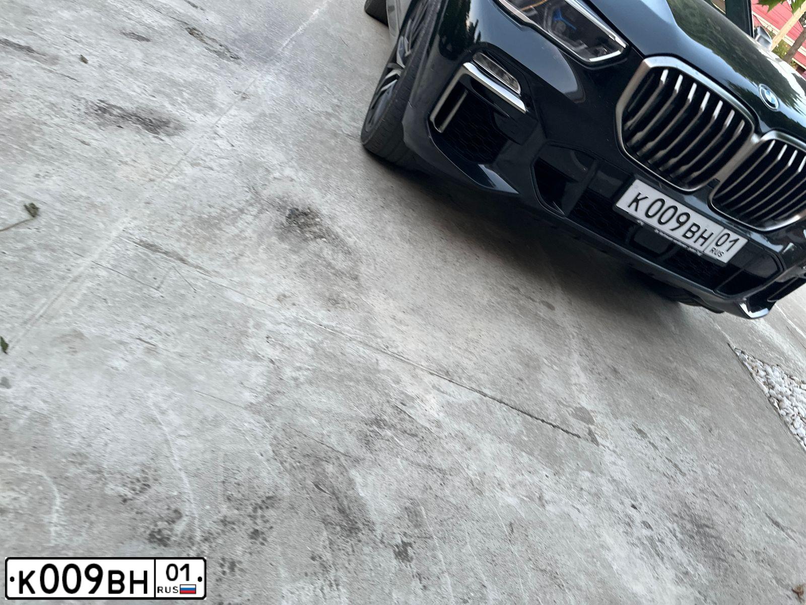 Фото автомобиля MERCEDES C-KLASSE, 2017 — госномер К009ВН01. Цвет: Белый
