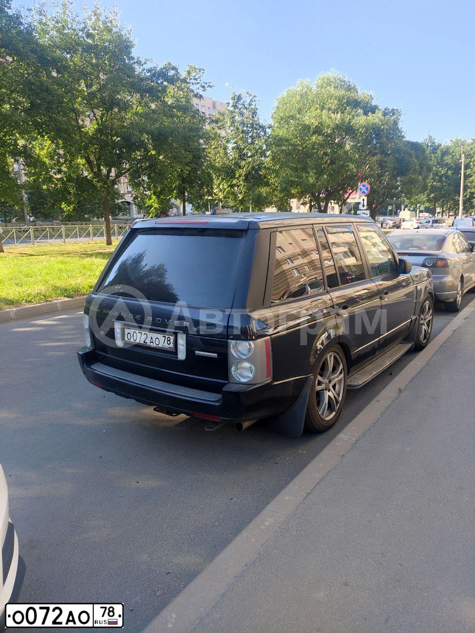 Фото автомобиля VOLKSWAGEN SHARAN, 1998 — госномер О072АО78. Цвет: ТЕМНО-ЗЕЛЕНЫЙ
