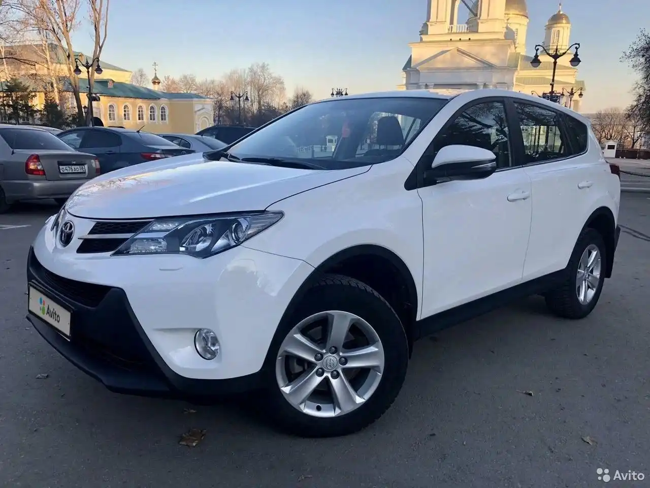 Фото автомобиля TAGAZ ACCENT, 2007 — госномер О476АО58