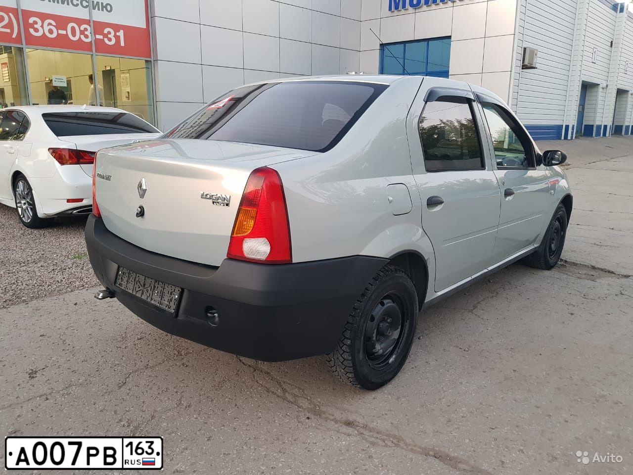 Фото автомобиля LADA 2170 PRIORA, 2011 — госномер А007РВ163. Цвет: Белый