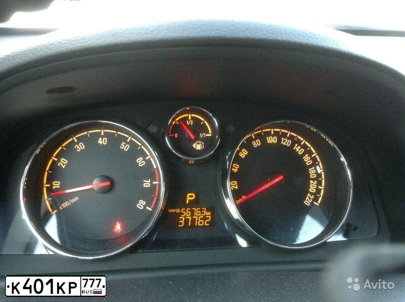 Фото автомобиля OPEL ANTARA, 2014 — госномер С307СР777. Цвет: СЕРЫЙ