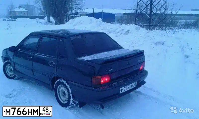 Фото автомобиля LADA 2115, 2006 — госномер Р378КМ68. Цвет: ЗЕЛЕНЫЙ (ТЕМНО-ЗЕЛЕНЫЙ)