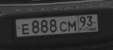 Фото автомобиля CHEVROLET AVEO, 2009 — госномер Е888СН93. Цвет: СЕРЕБРИСТЫЙ