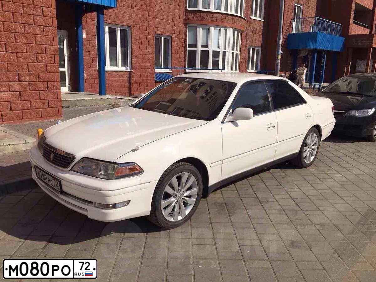 Фото автомобиля LADA 2114 SAMARA, 2009 — госномер Т133ТА72. Цвет: Темно-зеленый