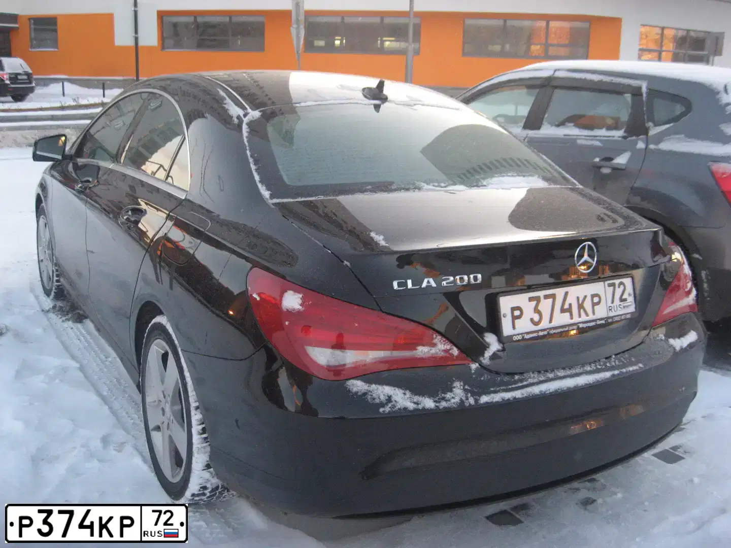Фото автомобиля GAZ 3302 EL, 2004 — госномер Р734КР72. Цвет: БЕЖЕВЫЙ