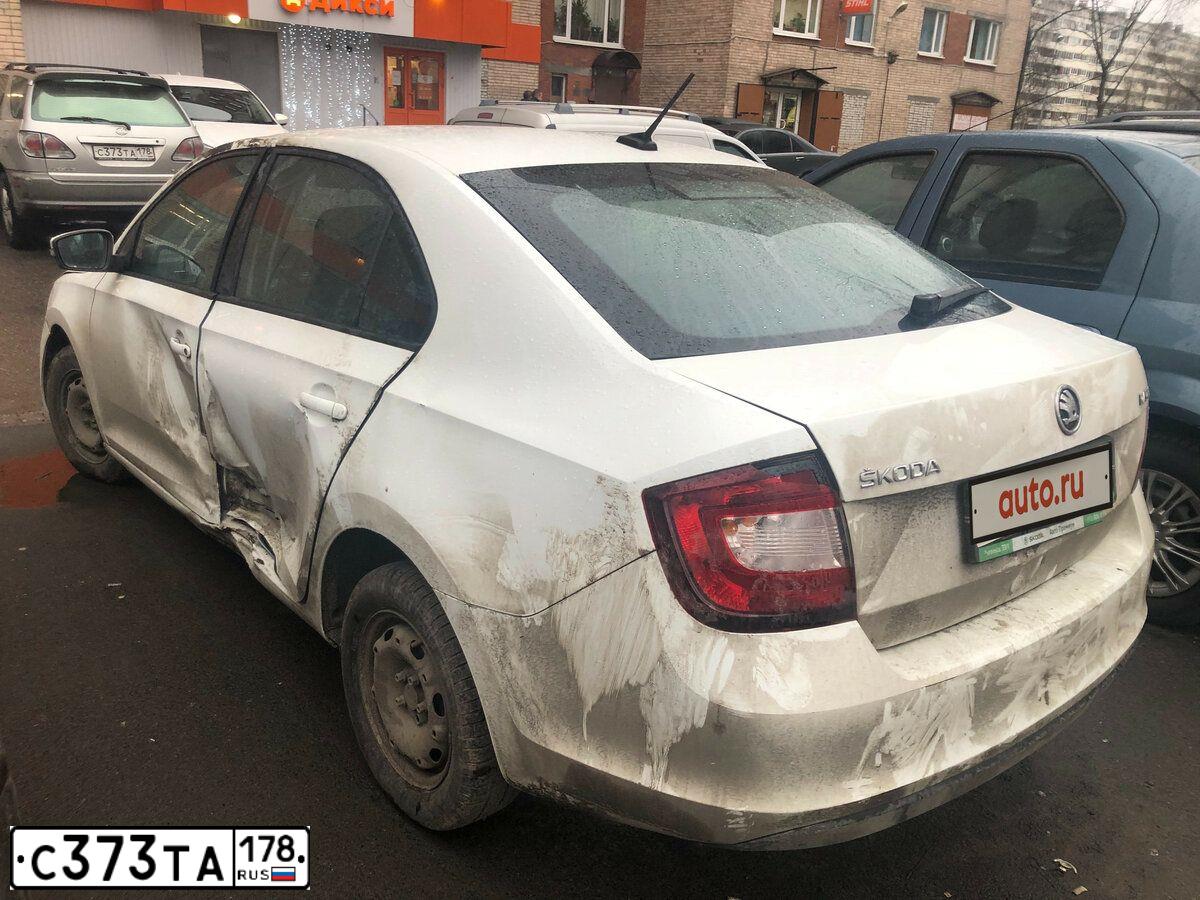 Фото автомобиля LEXUS RX300, 2002 — госномер М289УХ35