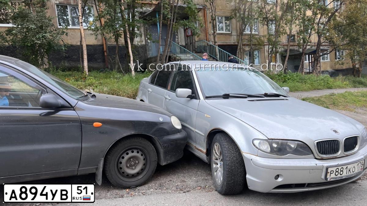 Фото автомобиля ZAZ LANOS, 2006 — госномер А894УВ51. Цвет: ЧЕРНЫЙ