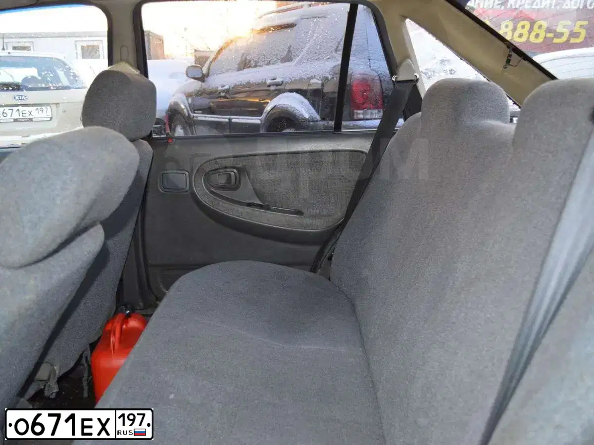 Фото автомобиля NISSAN QASHQAI, 2010 — госномер О671ЕХ197. Цвет: ЧЕРНЫЙ