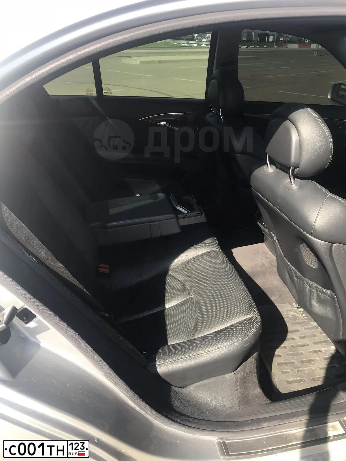 Фото автомобиля BMW SERIE 1, 2009 — госномер Е927ОЕ193. Цвет: ЧЕРНЫЙ