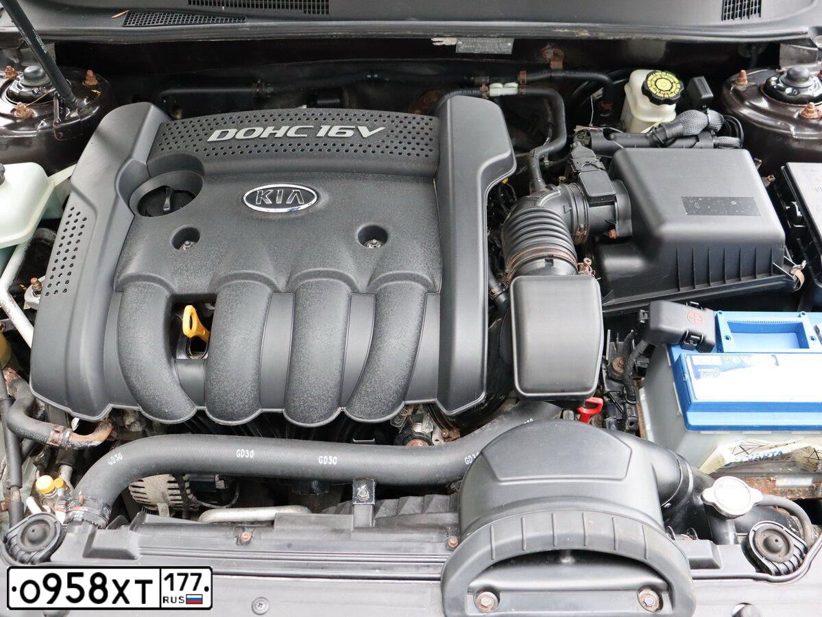 Фото автомобиля KIA MAGENTIS / OPTIMA, 2007 — госномер Е649ТМ750. Цвет: СЕРЕБРИСТЫЙ